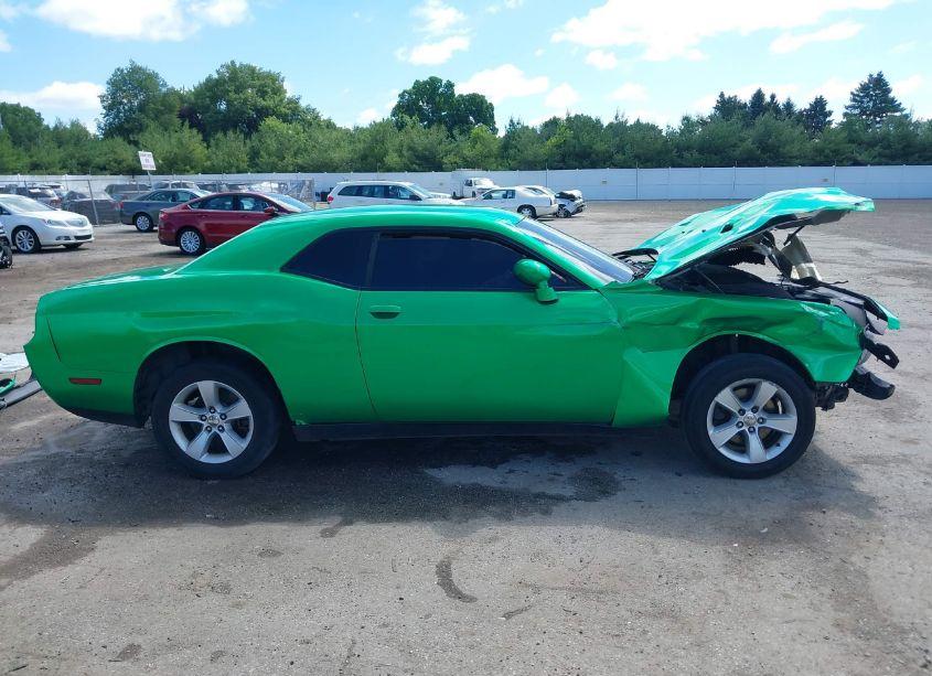 Photo 13 of 2013 Dodge Challenger SXT (VIN 2C3CDYAG9DH645635)