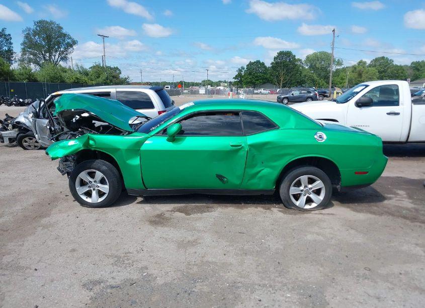 Photo 14 of 2013 Dodge Challenger SXT (VIN 2C3CDYAG9DH645635)