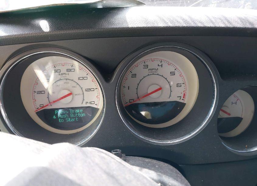 Photo 15 of 2013 Dodge Challenger SXT (VIN 2C3CDYAG9DH645635)