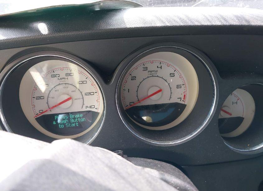 Photo 7 of 2013 Dodge Challenger SXT (VIN 2C3CDYAG9DH645635)