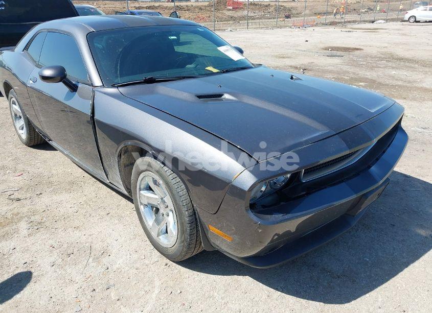 Photo 17 of 2013 Dodge Challenger SXT (VIN 2C3CDYAG9DH724917)