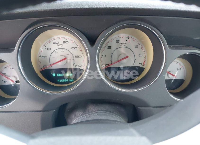 Photo 7 of 2014 Dodge Challenger SXT (VIN 2C3CDYAG9EH112010)