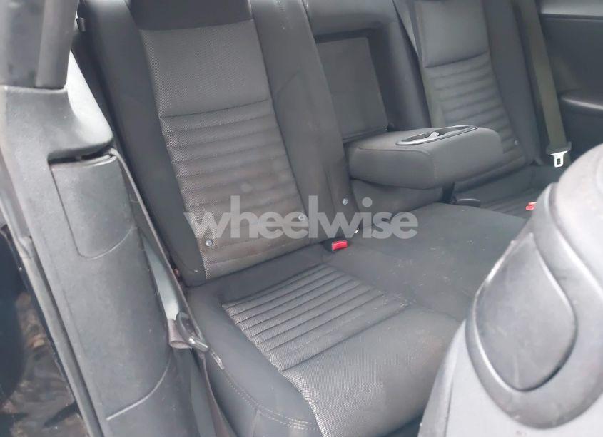 Photo 8 of 2014 Dodge Challenger SXT (VIN 2C3CDYAG9EH112010)