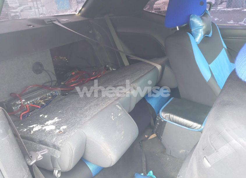 Photo 8 of 2014 Dodge Challenger SXT (VIN 2C3CDYAG9EH127087)