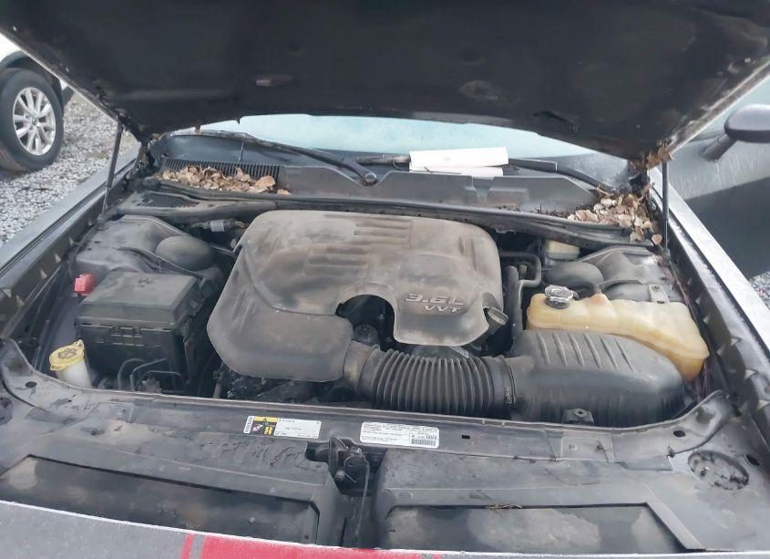 Photo 10 of 2014 Dodge Challenger RALLYE REDLINE (VIN 2C3CDYAG9EH163782)