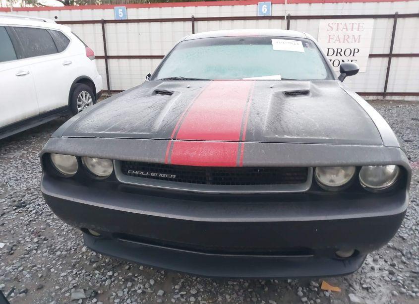 Photo 12 of 2014 Dodge Challenger RALLYE REDLINE (VIN 2C3CDYAG9EH163782)