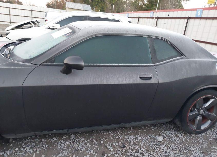 Photo 14 of 2014 Dodge Challenger RALLYE REDLINE (VIN 2C3CDYAG9EH163782)