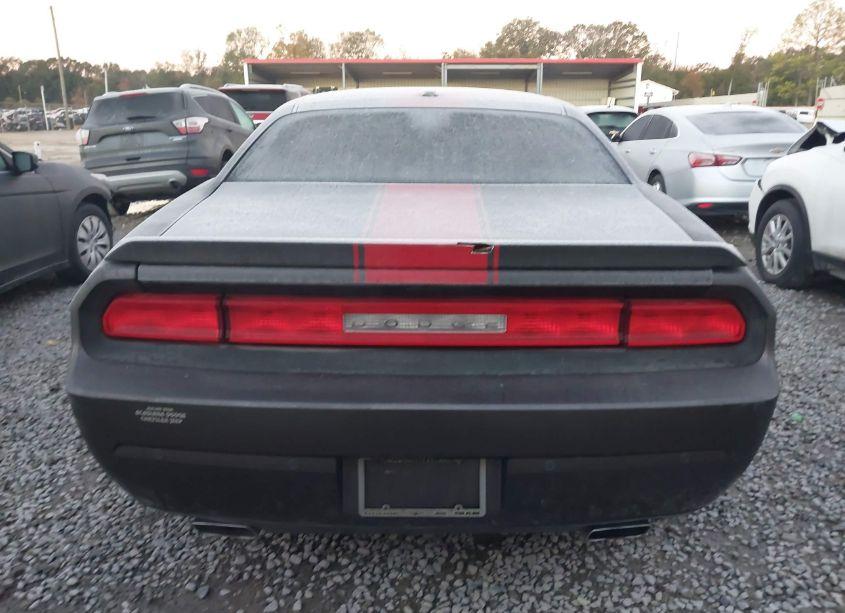 Photo 16 of 2014 Dodge Challenger RALLYE REDLINE (VIN 2C3CDYAG9EH163782)