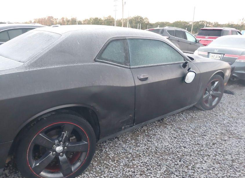 Photo 6 of 2014 Dodge Challenger RALLYE REDLINE (VIN 2C3CDYAG9EH163782)