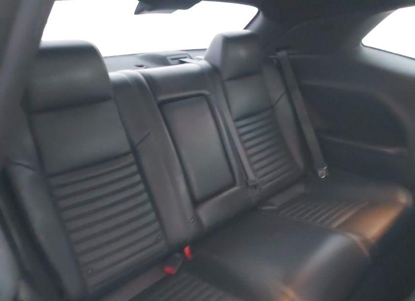 Photo 8 of 2014 Dodge Challenger RALLYE REDLINE (VIN 2C3CDYAG9EH163782)