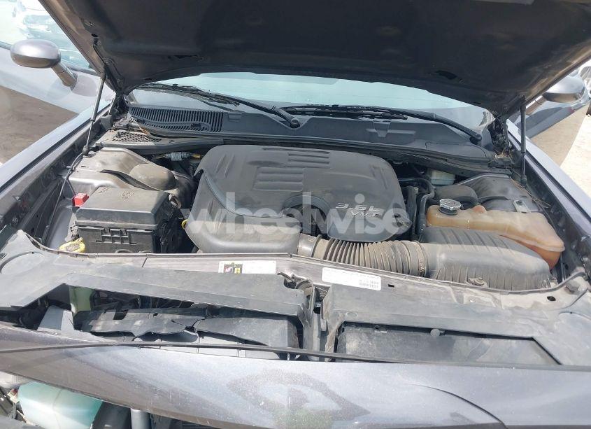 Photo 10 of 2014 Dodge Challenger SXT (VIN 2C3CDYAG9EH196653)