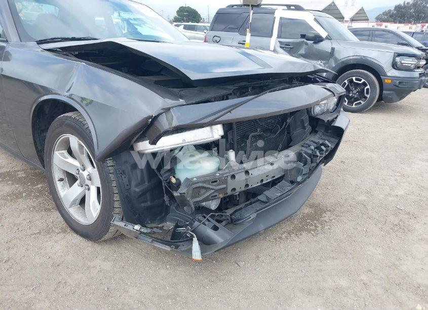 Photo 17 of 2014 Dodge Challenger SXT (VIN 2C3CDYAG9EH196653)