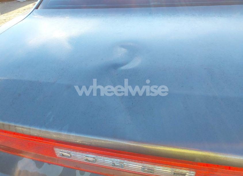 Photo 17 of 2014 Dodge Challenger SXT (VIN 2C3CDYAG9EH262165)