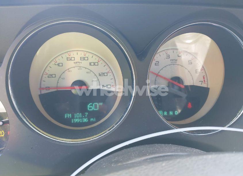 Photo 7 of 2014 Dodge Challenger SXT (VIN 2C3CDYAG9EH262165)