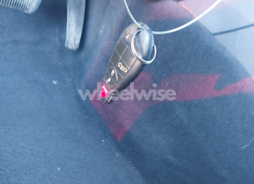 Photo 11 of 2014 Dodge Challenger SXT (VIN 2C3CDYAG9EH302955)