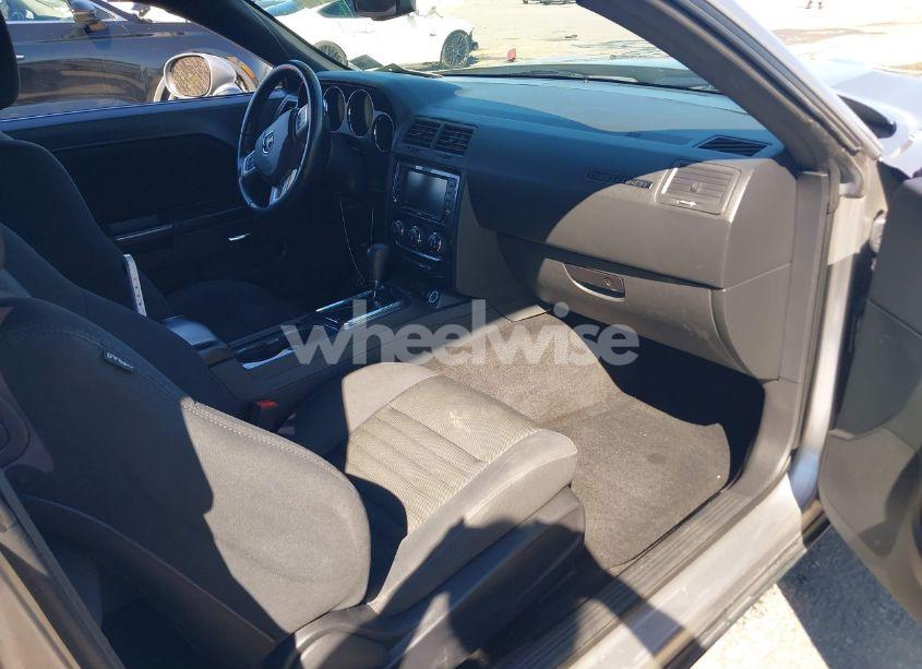 Photo 5 of 2014 Dodge Challenger SXT (VIN 2C3CDYAG9EH302955)