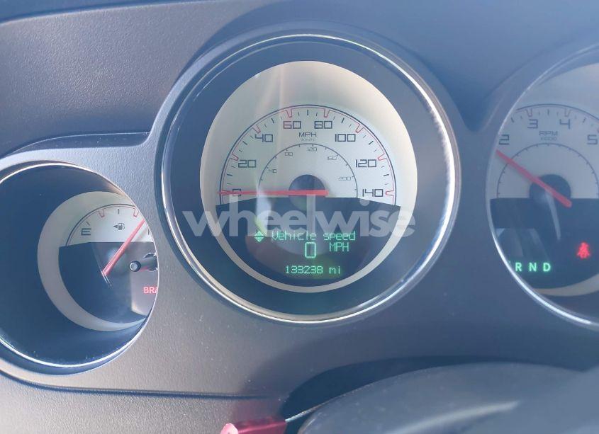 Photo 7 of 2014 Dodge Challenger SXT (VIN 2C3CDYAG9EH302955)