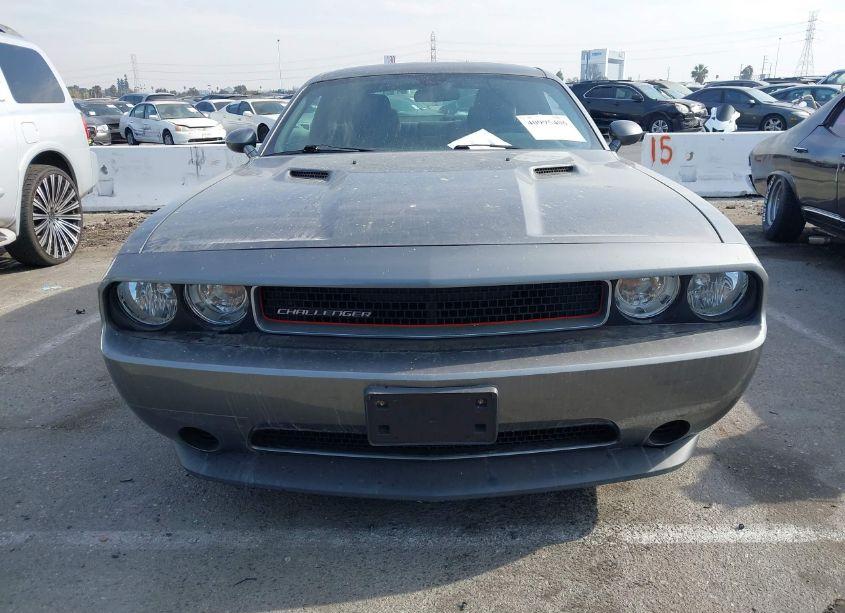 Photo 13 of 2012 Dodge Challenger SXT (VIN 2C3CDYAGXCH128276)