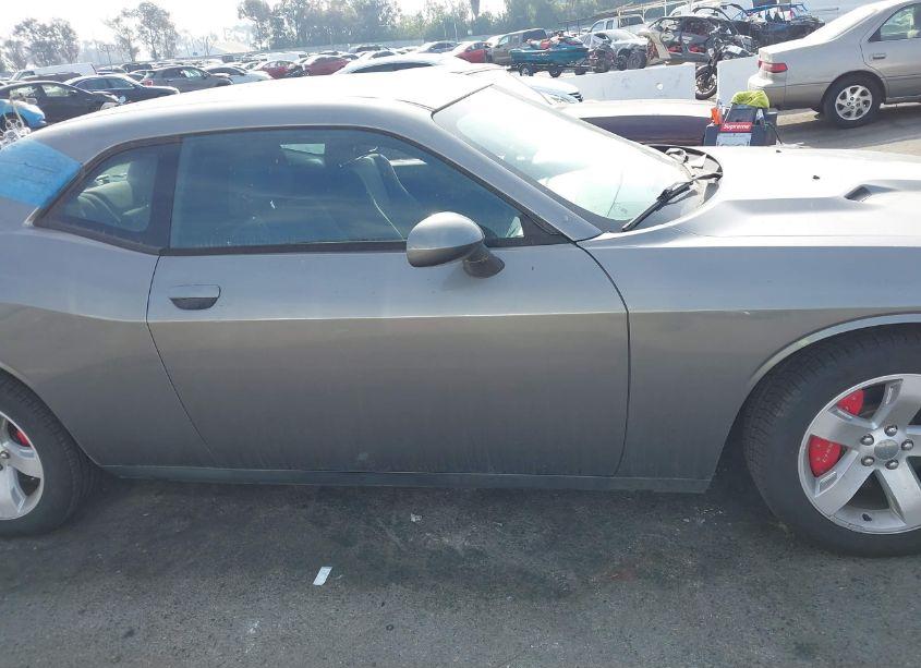 Photo 14 of 2012 Dodge Challenger SXT (VIN 2C3CDYAGXCH128276)