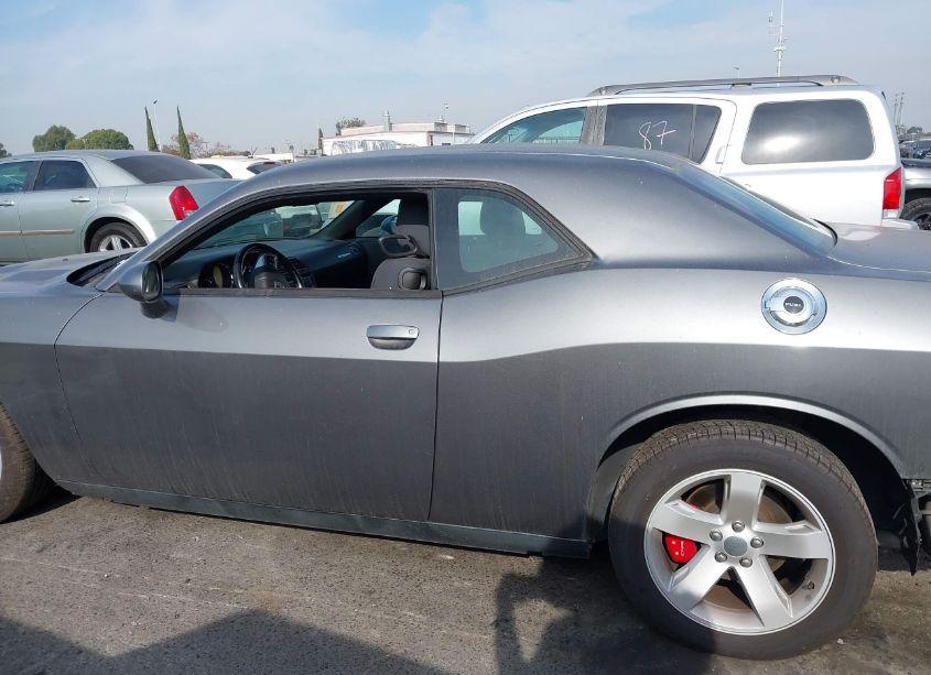 Photo 15 of 2012 Dodge Challenger SXT (VIN 2C3CDYAGXCH128276)