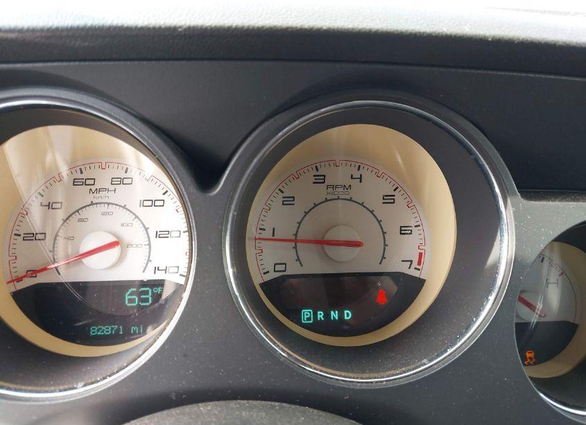 Photo 16 of 2012 Dodge Challenger SXT (VIN 2C3CDYAGXCH128276)