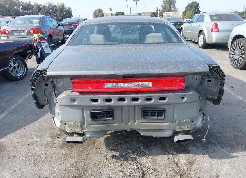 Photo 17 of 2012 Dodge Challenger SXT (VIN 2C3CDYAGXCH128276)