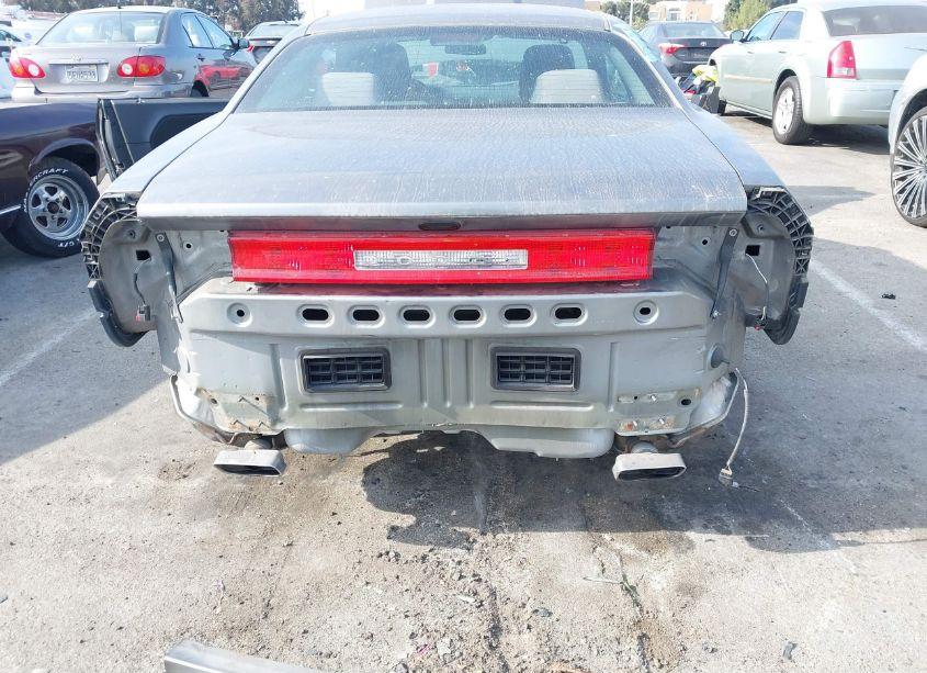 Photo 6 of 2012 Dodge Challenger SXT (VIN 2C3CDYAGXCH128276)