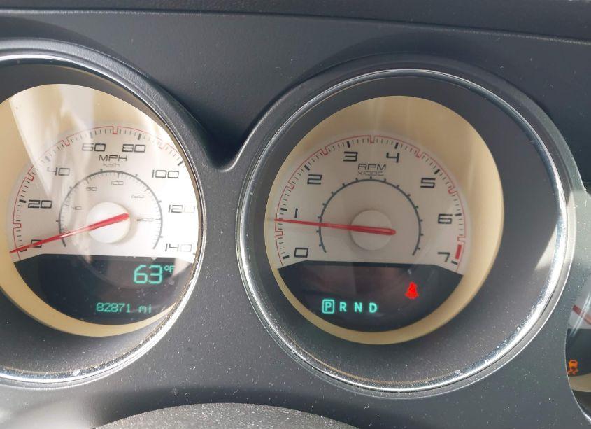 Photo 7 of 2012 Dodge Challenger SXT (VIN 2C3CDYAGXCH128276)