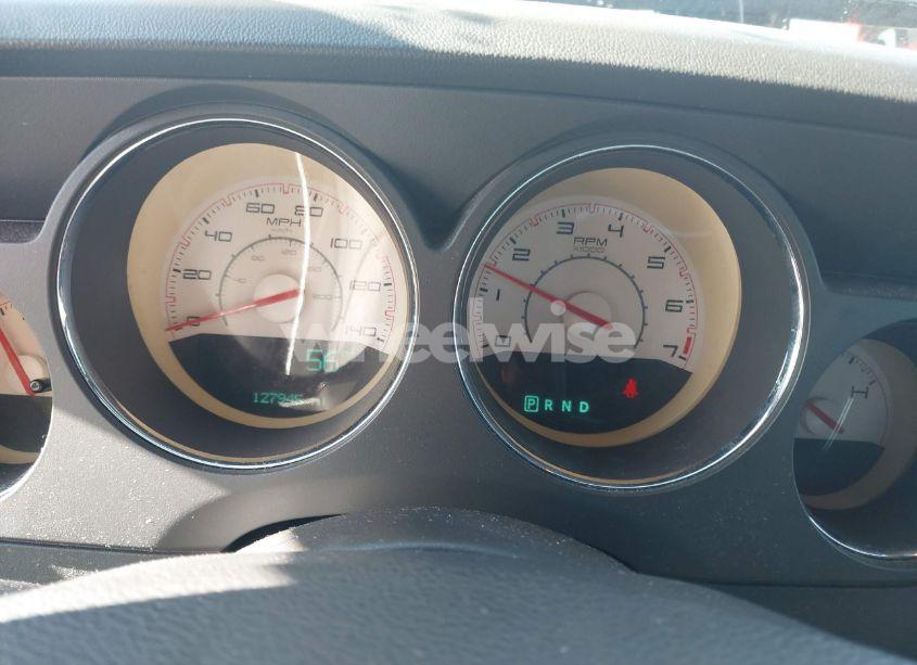 Photo 7 of 2012 Dodge Challenger SXT (VIN 2C3CDYAGXCH170365)