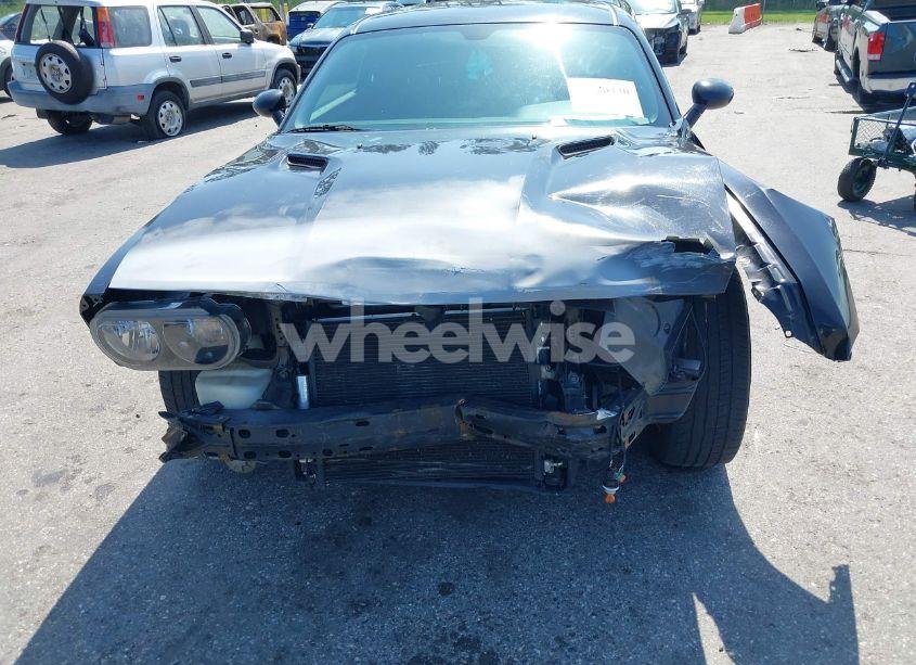 Photo 6 of 2012 Dodge Challenger SXT (VIN 2C3CDYAGXCH291669)