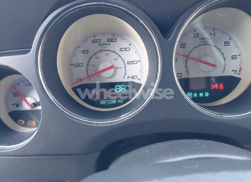 Photo 7 of 2012 Dodge Challenger SXT (VIN 2C3CDYAGXCH291669)