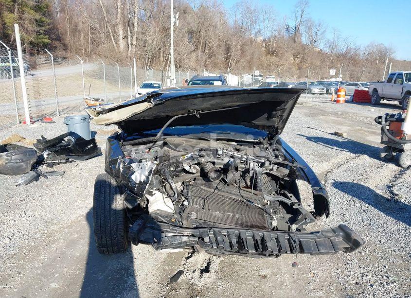 Photo 12 of 2014 Dodge Challenger SXT (VIN 2C3CDYAGXEH127101)