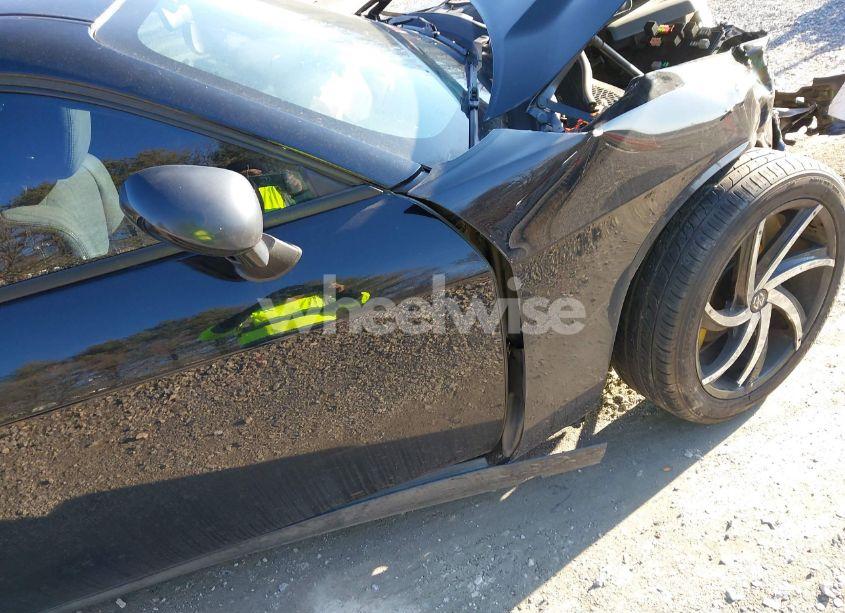 Photo 18 of 2014 Dodge Challenger SXT (VIN 2C3CDYAGXEH127101)