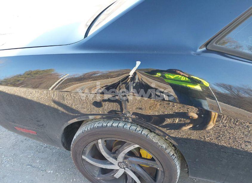 Photo 19 of 2014 Dodge Challenger SXT (VIN 2C3CDYAGXEH127101)