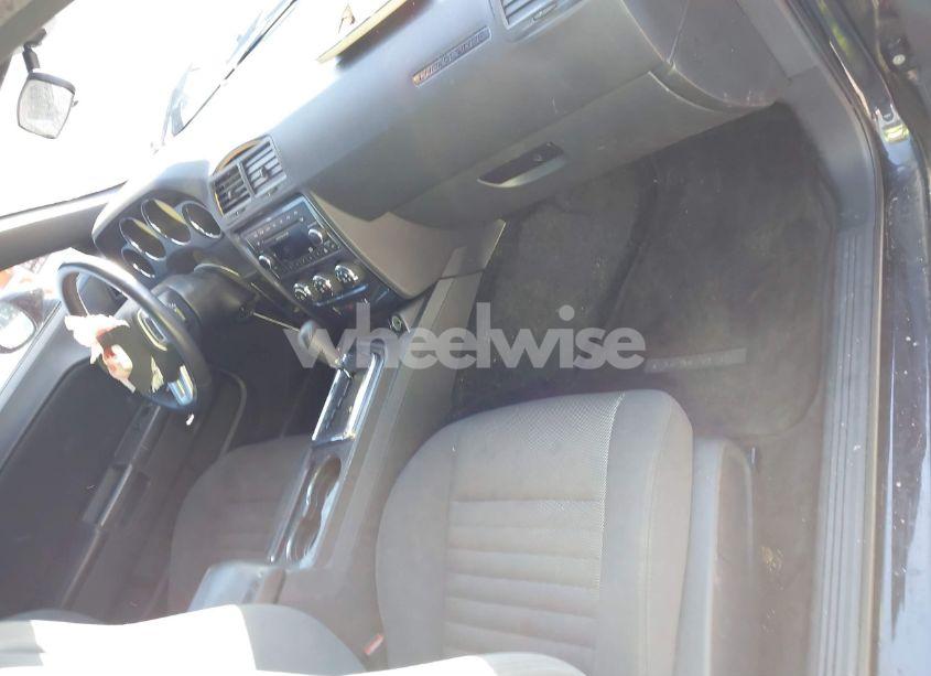 Photo 5 of 2014 Dodge Challenger SXT (VIN 2C3CDYAGXEH127101)