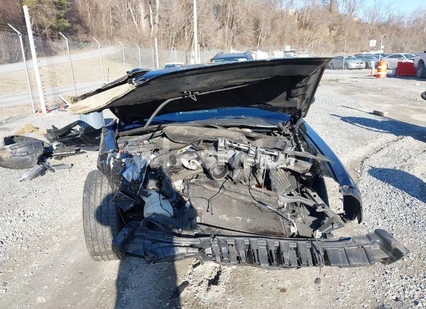 Photo 6 of 2014 Dodge Challenger SXT (VIN 2C3CDYAGXEH127101)