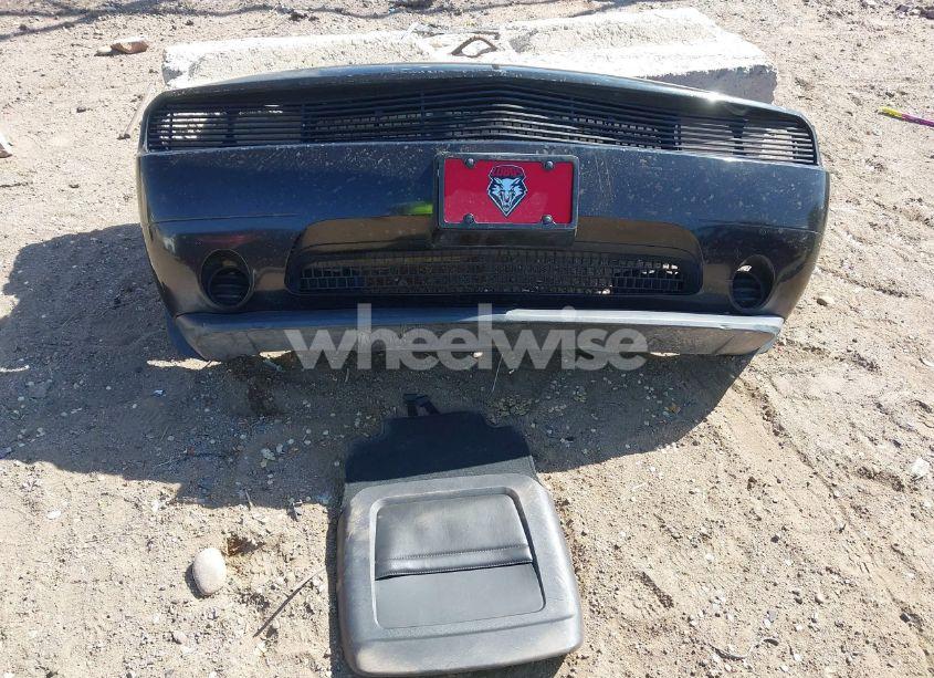 Photo 12 of 2014 Dodge Challenger SXT (VIN 2C3CDYAGXEH299743)