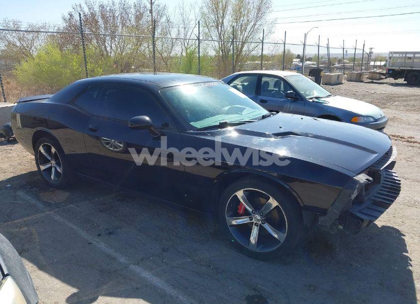 Photo 14 of 2014 Dodge Challenger SXT (VIN 2C3CDYAGXEH299743)