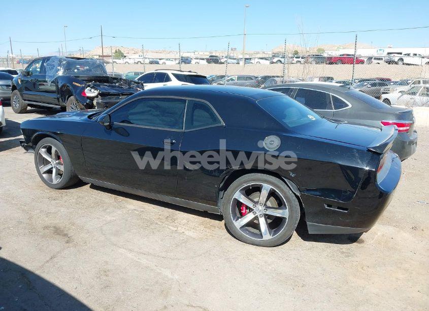 Photo 15 of 2014 Dodge Challenger SXT (VIN 2C3CDYAGXEH299743)