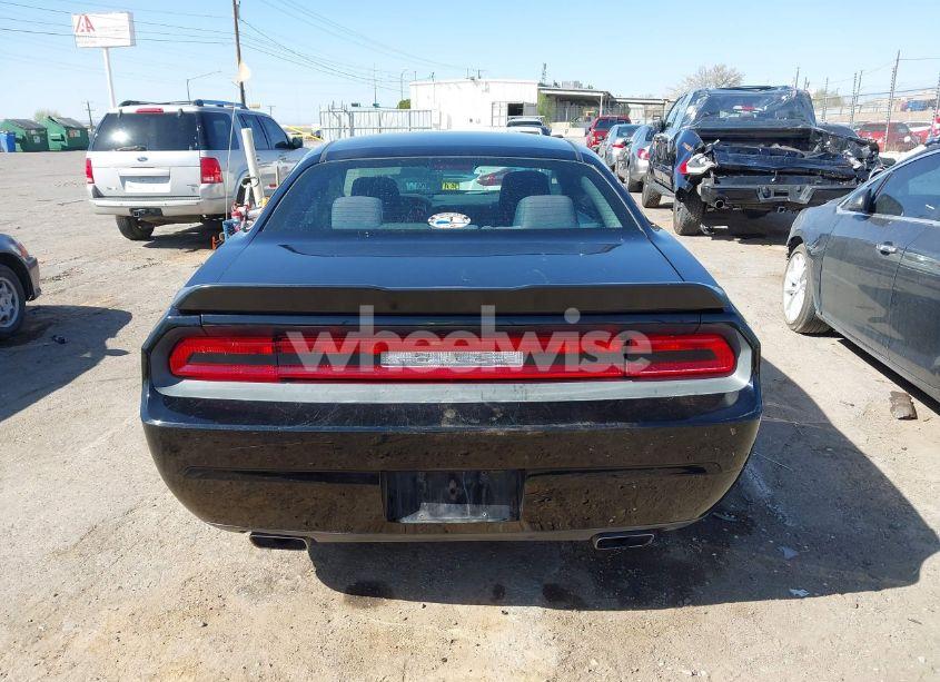 Photo 17 of 2014 Dodge Challenger SXT (VIN 2C3CDYAGXEH299743)
