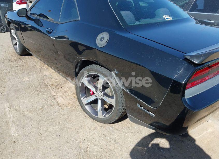 Photo 6 of 2014 Dodge Challenger SXT (VIN 2C3CDYAGXEH299743)