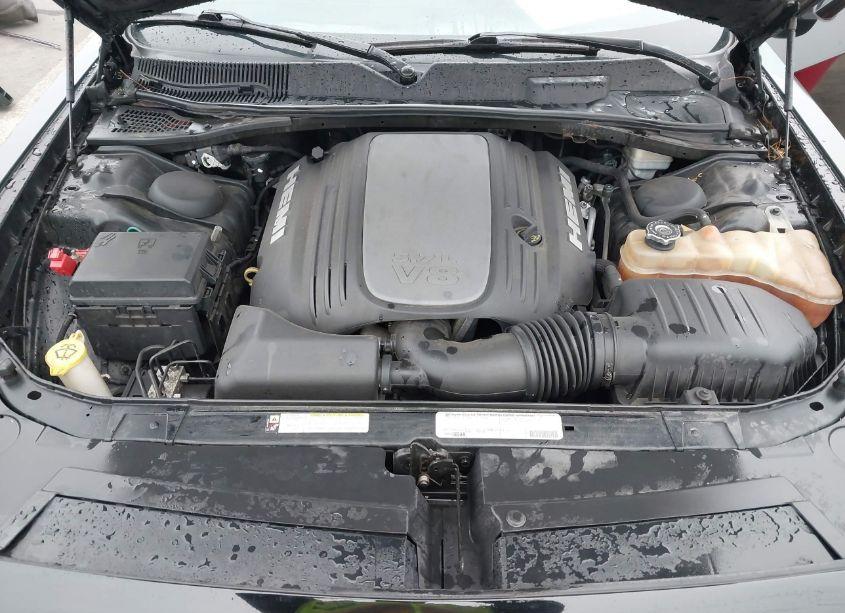 Photo 10 of 2012 Dodge Challenger R/T (VIN 2C3CDYBT0CH176946)