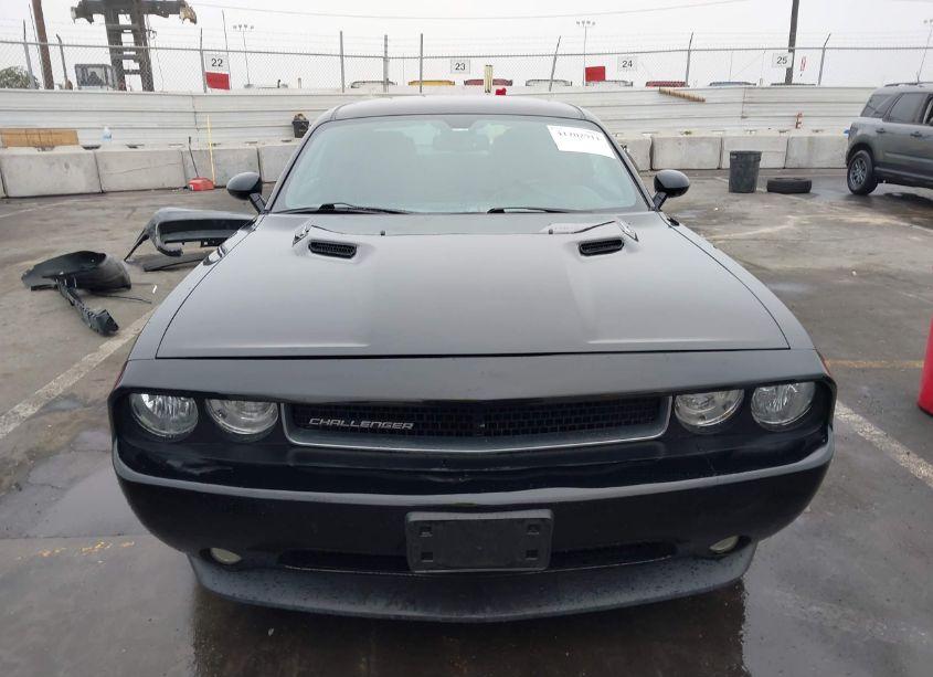 Photo 13 of 2012 Dodge Challenger R/T (VIN 2C3CDYBT0CH176946)