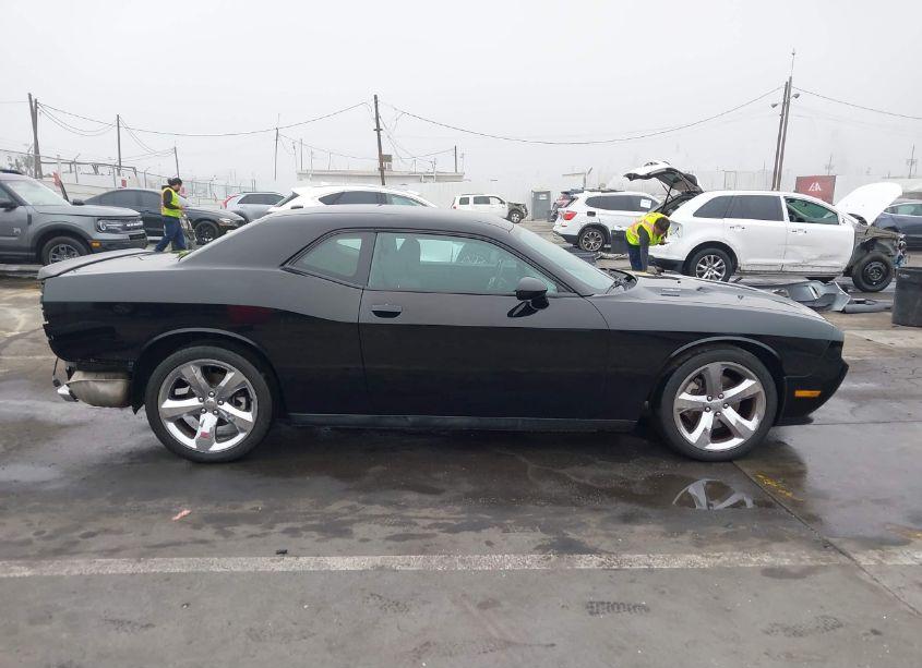 Photo 14 of 2012 Dodge Challenger R/T (VIN 2C3CDYBT0CH176946)