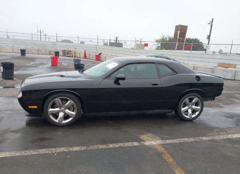 Photo 15 of 2012 Dodge Challenger R/T (VIN 2C3CDYBT0CH176946)