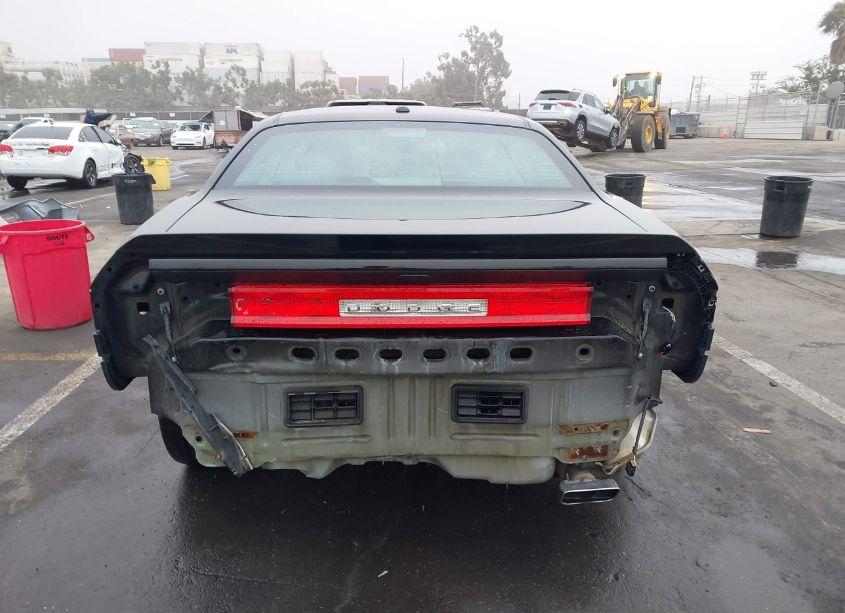 Photo 17 of 2012 Dodge Challenger R/T (VIN 2C3CDYBT0CH176946)