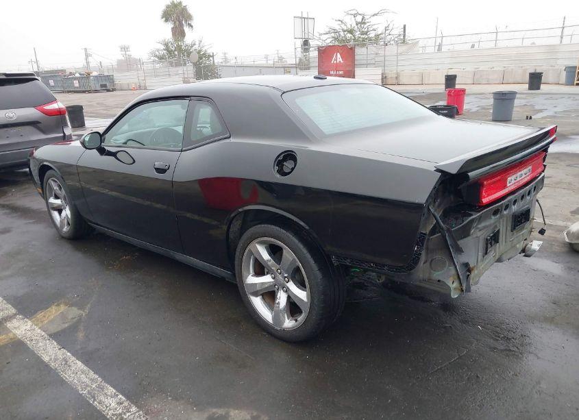 Photo 3 of 2012 Dodge Challenger R/T (VIN 2C3CDYBT0CH176946)