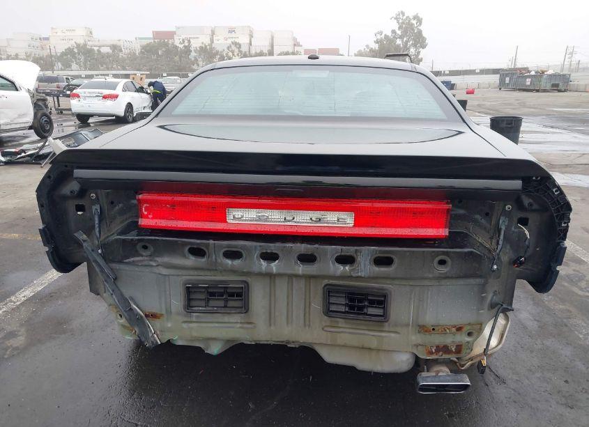 Photo 6 of 2012 Dodge Challenger R/T (VIN 2C3CDYBT0CH176946)