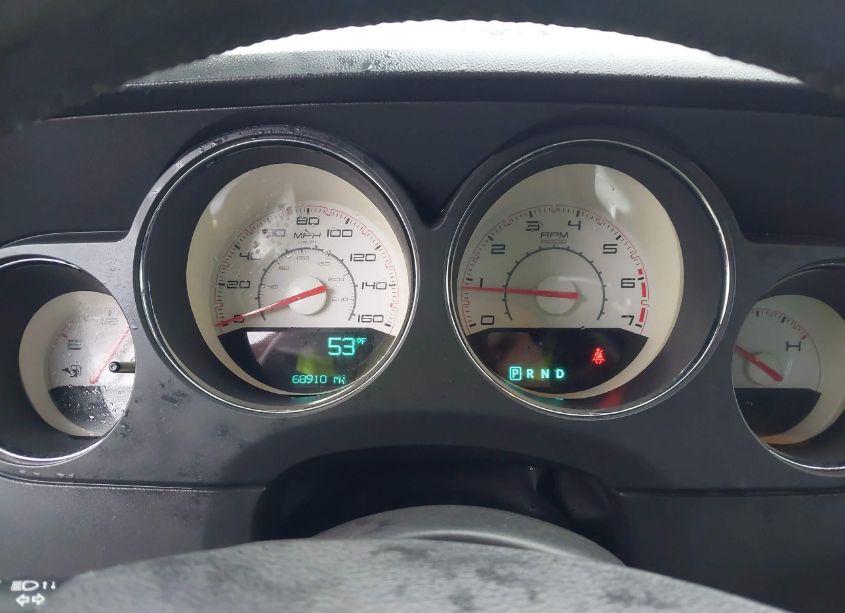 Photo 7 of 2012 Dodge Challenger R/T (VIN 2C3CDYBT0CH176946)