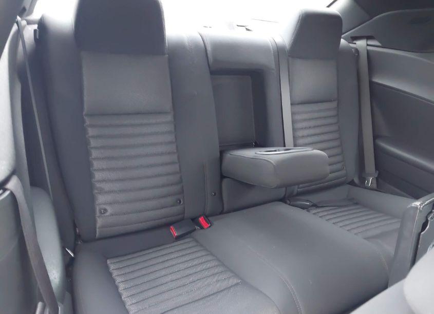 Photo 8 of 2012 Dodge Challenger R/T (VIN 2C3CDYBT0CH176946)